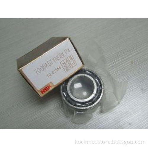High Precision NSK Ball Bearings Single Row Angular Contact